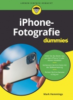 iPhone–Fotografie für Dummies - ISBN 9783527718818