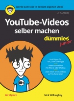 YouTube–Videos selber machen für Dummies Junior - ISBN 9783527719051
