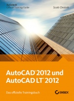 AutoCAD und AutoCAD LT 2012. Das offizielle Trainingsbuch - ISBN 9783527760138