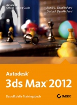 Autodesk 3ds Max 2012: Das offizielle Trainingsbuch - ISBN 9783527760152