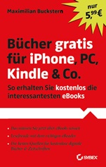 Bücher gratis für iPhone, PC, Kindle & Co. - ISBN 9783527760190