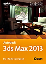 Autodesk 3ds Max 2013: Das offizielle Trainingsbuch - ISBN 9783527760299