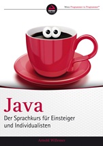 Java: Der Sprachkurs für Einsteiger und Individualisten - ISBN 9783527760398