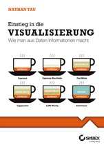 Datenvisualisierung oder wie man aus Daten Informationen macht - ISBN 9783527760503