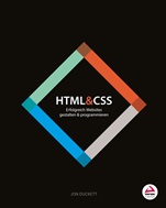 HTML and CSS: Erfolgreich Websites gestalten und programmieren - ISBN 9783527760534