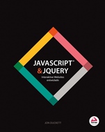 JavaScript & jQuery - ISBN 9783527760572
