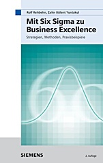 Mit Six Sigma zu Business Excellence: Strategien, Methoden, Praxisbeispiele - ISBN 9783895782619