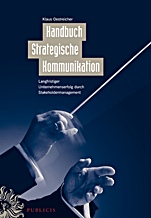 Strategische Kommunikation und Stakeholdermanagement: Struktur, Implementierung, Erfolgsfaktoren - ISBN 9783895783586