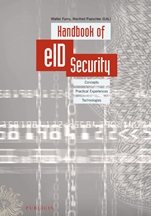 Handbook of eID Security: Concepts, Practical Experiences, Technologies - ISBN 9783895783791