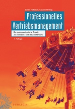 Professionelles Vertriebsmanagement: Der prozessorientierte Ansatz aus Anbieter– und Beschaffersicht - ISBN 9783895784378