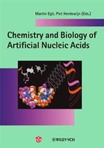 Chemistry and Biology of Artificial Nucleic Acids - ISBN 9783906390673
