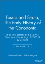Taxonomy, Ecology and Identity of Conodonts: Proceedings of ECOS III, Lund, 1982 - ISBN 9788200067375