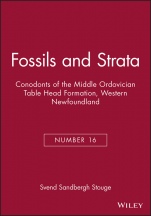 Conodonts of the Middle Ordovician Table Head Formation, Western Newfoundland - ISBN 9788200095484