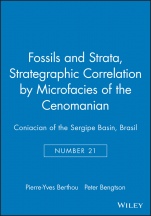 Strategraphic Correlation by Microfacies of the Cenomanian: Coniacian of the Sergipe Basin, Brasil - ISBN 9788200374138