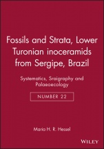 Lower Turonian inoceramids from Sergipe, Brazil: Systematics, Sraigraphy and Palaeoecology - ISBN 9788200374145
