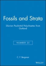 Silurian Paulinitid Polychaetes from Gotland - ISBN 9788200374244