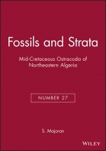 Mid–Cretaceous Ostracoda of Northeastern Algeria - ISBN 9788200374268