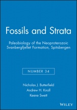 Paleobiology of the Neoproterozoic Svanbergfjellet Formation, Spitsbergen - ISBN 9788200376491