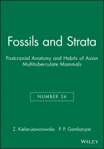 Postcranial Anatomy and Habits of Asian Multituberculate Mammals - ISBN 9788200376507