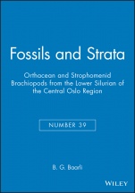 Orthacean and Strophomenid Brachiopods from the Lower Silurian of the Central Oslo Region - ISBN 9788200376590