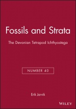 The Devonian Tetrapod Ichthyostega - ISBN 9788200376606