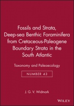Deep–sea Benthic Foraminifera from Cretaceous–Paleogene Boundary Strata in the South Atlantic: Taxonomy and Paleoecology - ISBN 9788200376675