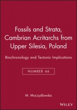 Cambrian Acritarchs from Upper Silesia, Poland: Biochronology and Tectonic Implications - ISBN 9788200376927