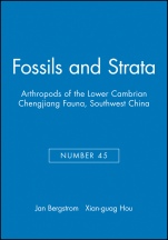 Arthropods of the Lower Cambrian Chengjiang Fauna, Southwest China - ISBN 9788200376934