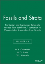 Coniacian and Santonian belemnite faunas from Bornholm, Denmark / Santonian to Maastrichtian Ammonites from Scania, southern Sweden - ISBN 9788200376958