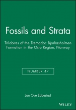 Trilobites of the Tremadoc Bjorkasholmen Formation in the Oslo Region, Norway - ISBN 9788200377023