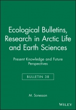 Ecological Bulletins: Present Knowledge and Future Perspectives Research in Arctic Life and Earth Sciences - ISBN 9788716100344