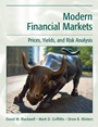 Modern Financial Markets: Prices, Yields, and Risk Analysis - ISBN 9780470000106