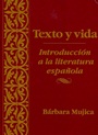 Texto y vida: Introdución a la literatura española - ISBN 9780470002506
