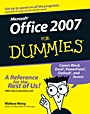 Office 2007 For Dummies - ISBN 9780470009239