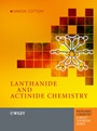 Lanthanide and Actinide Chemistry - ISBN 9780470010068