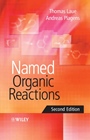 Named Organic Reactions - ISBN 9780470010419