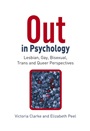 Out in Psychology: Lesbian, Gay, Bisexual, Trans and Queer Perspectives - ISBN 9780470012871