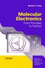 Molecular Electronics: From Principles to Practice - ISBN 9780470013083