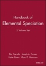 Handbook of Elemental Speciation, 2 Volume Set - ISBN 9780470014653