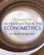 Introduction to Econometrics - ISBN 9780470015124