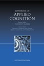 Handbook of Applied Cognition - ISBN 9780470015346
