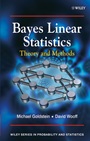 Bayes Linear Statistics: Theory and Methods - ISBN 9780470015629