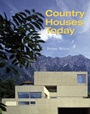 Country Houses Today - ISBN 9780470016473