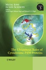 The Ubiquitous Roles of Cytochrome P450 Proteins - ISBN 9780470016725