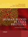 Human Blood Plasma Proteins: Structure and Function - ISBN 9780470016749