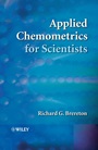 Applied Chemometrics for Scientists - ISBN 9780470016862