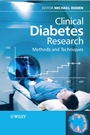 Clinical Diabetes Research: Methods and Techniques - ISBN 9780470017289