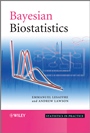 Bayesian Biostatistics - ISBN 9780470018231