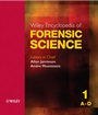Wiley Encyclopedia of Forensic Science: 5 Volume Set - ISBN 9780470018262