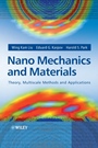 Nano Mechanics and Materials: Theory, Multiscale Methods and Applications - ISBN 9780470018514
